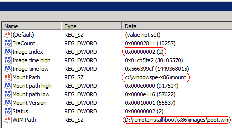 Adding Drivers to Windows Deployment Services Boot Images - Tristan ...