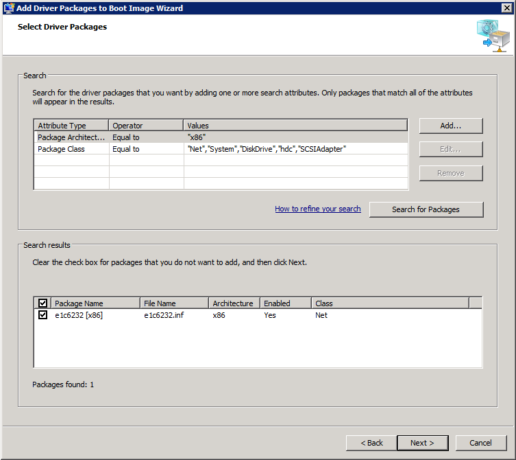 Adding Drivers to Windows Deployment Services Boot Images - Tristan ...