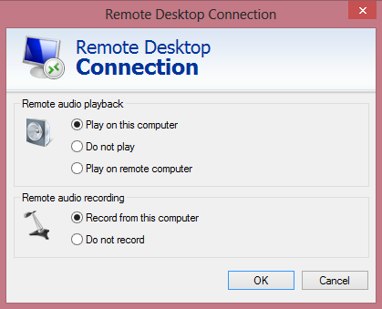 where do i find audio device settings on lync web app