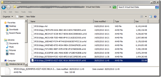 Hyper-V_AVHDFiles