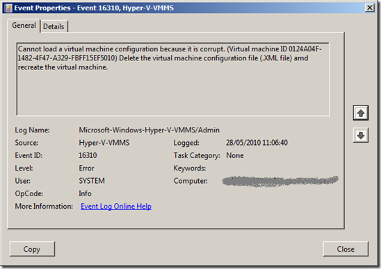 Hyper-V_Error_16310